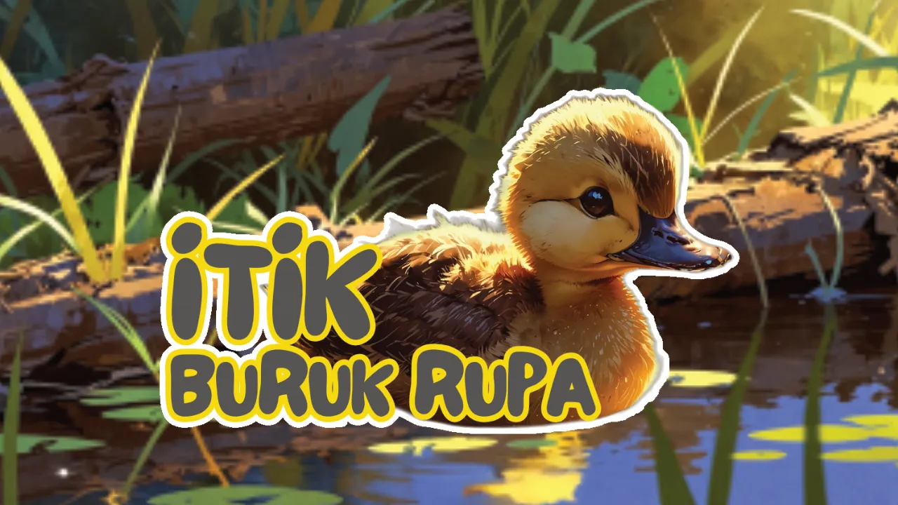 Itik Buruk Rupa