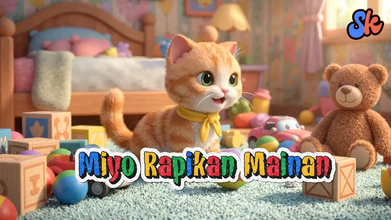 Miyo Rapikan Mainan