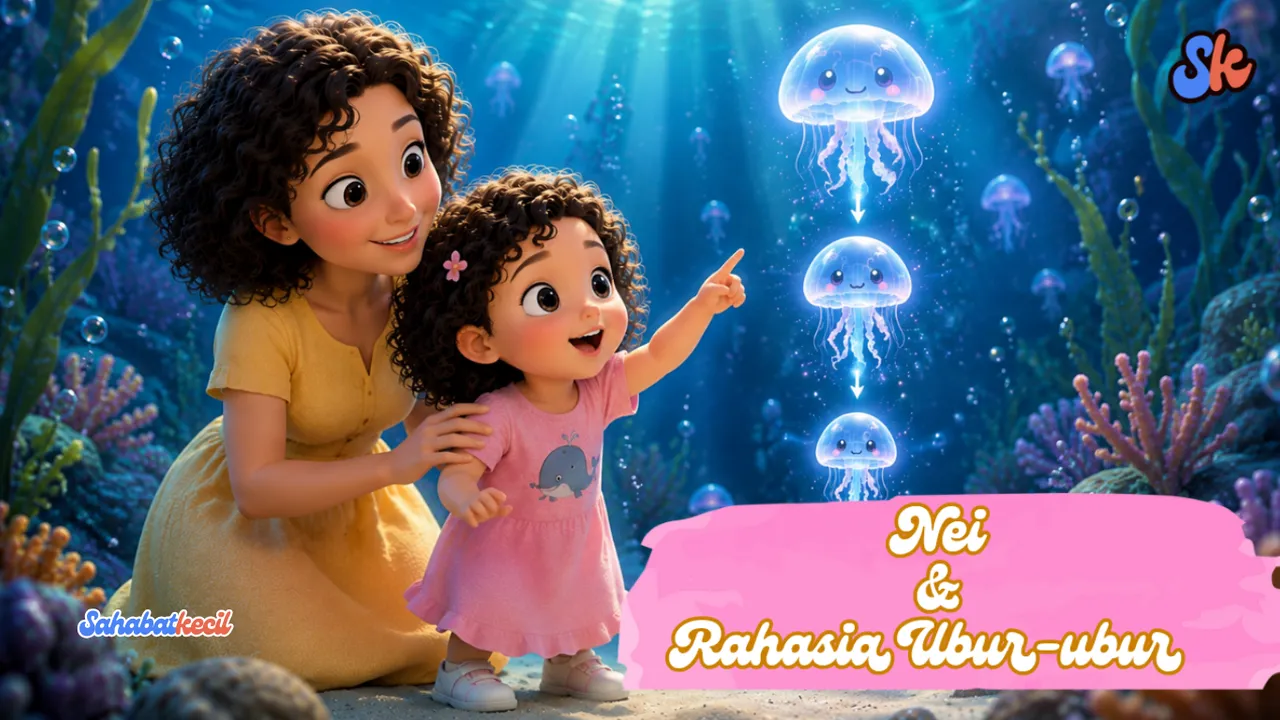 Nei & Rahasia Ubur-Ubur