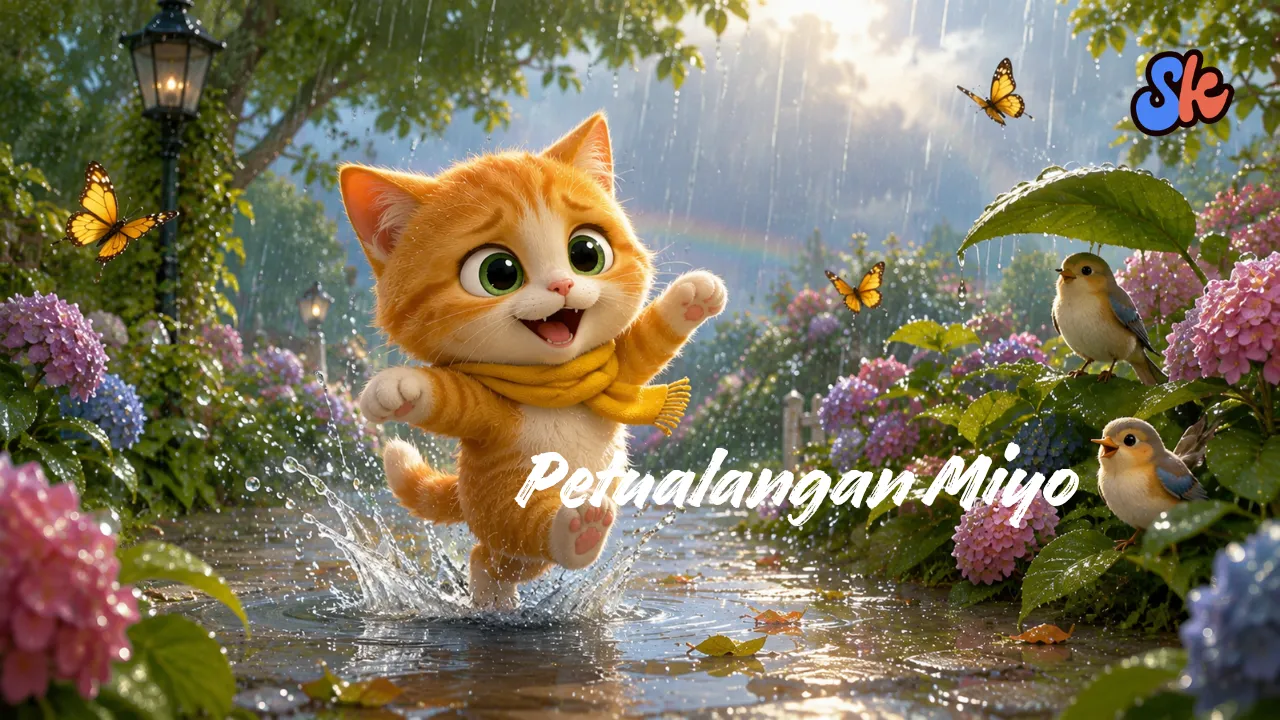 Petualangan Miyo