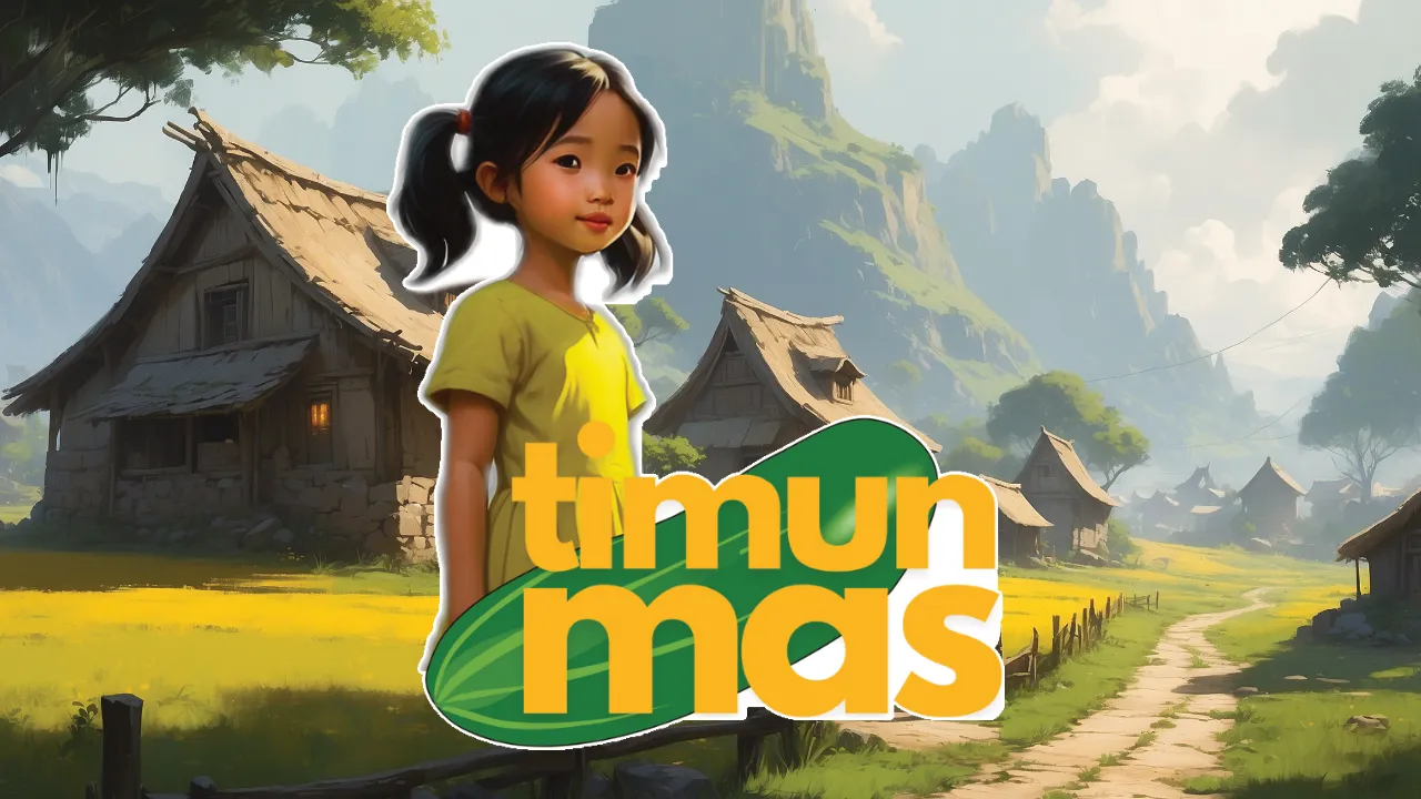 Timun Mas